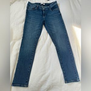 Zara Skinny Sculpt midrise 8